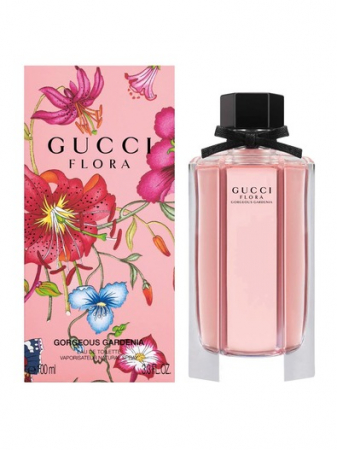 GUCCI FLORA GARDENIA EDT 100ML [1]