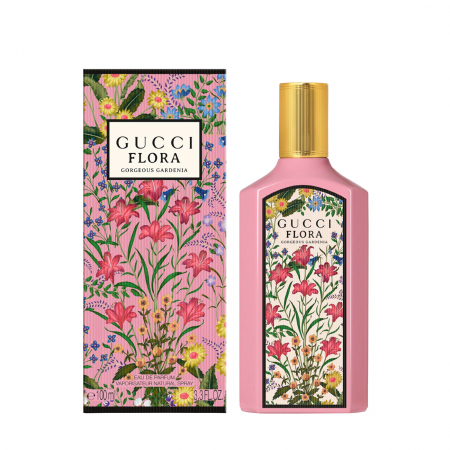 PARFUMERIE - GUCCI  FLORA GORGEOUS GARDENIA 100ML