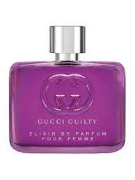 PARFUMERIE - GUCCI GUILTY POUR FEMME ELIXIR EDP 60ML