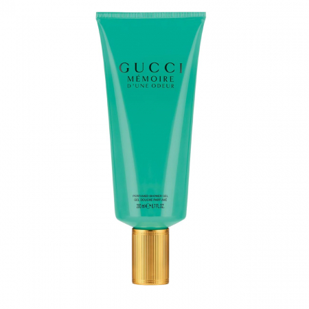 GUCCI  MEMOIRE D'UNE ODEUR BATH+SHOWER GEL 200 ML [1]