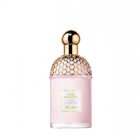 PARFUMERIE - GUERLAIN AQUA ALLEGORIA CHERRY FLORAL EDT 75 ML