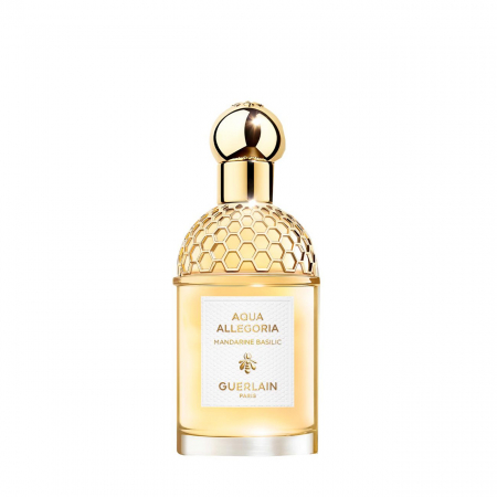 PARFUMERIE - GUERLAIN AQUA ALLEGORIA MANDARINE BASILIQUE EDT 75 ML