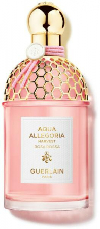 PARFUMERIE - GUERLAIN AQUA ALLEGORIA ROSA ROSSA HARVEST EDT 125ML