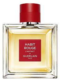 PARFUMERIE - GUERLAIN HABIT ROUGE EDP 100 ML