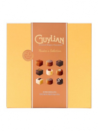 GUYLIAN MIXED BELGIAN SELECTION IN A GIFT BOX 240GR [1]