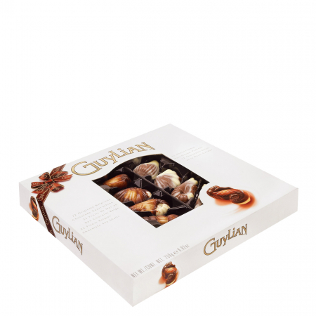 CIOCOLATA - GUYLIAN SEA SHELLS WINDOW BOX 250G