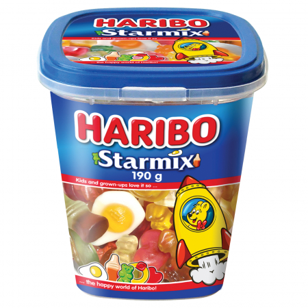 HARBO STARMIX TUB 190G [0]