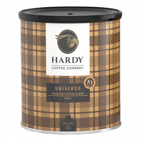 DELICATESE/ULEI - HARDY UNIVERSO MACINATA 250g