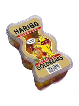 CIOCOLATA - HARIBO GOLDBEARS BOX 450G