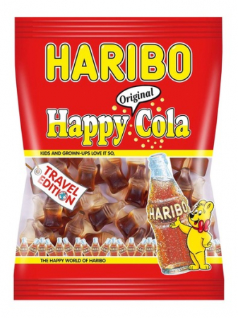 HARIBO HAPPY COLA HALAL  500G [1]