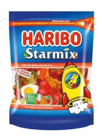 HARIBO STARMIX POUCH 750G [1]