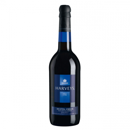 VINURI DE PORTO - Harvey's Bristol Cream 17.5% 1L