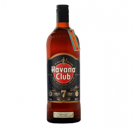 ROM - Havana Club 7 year old 40% 1L