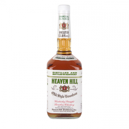 BOURBON - Heaven Hill 1L, 40%