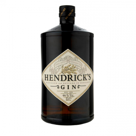 GIN - Hendrick's Gin 44% 1L