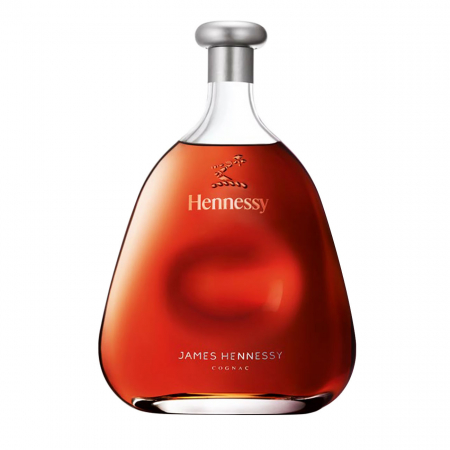 Hennessy James Hennessy 40% 1L Giftpack [0]