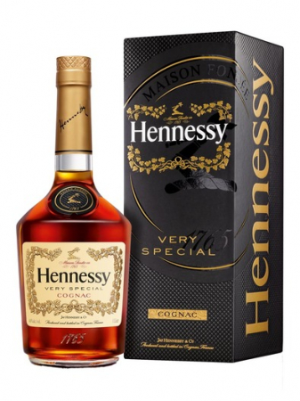 Hennessy VS 1L 40% [1]