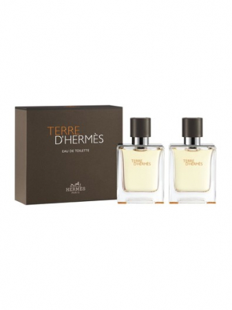 PARFUMURI - HERMES TERRE D'HERMES DUO SET