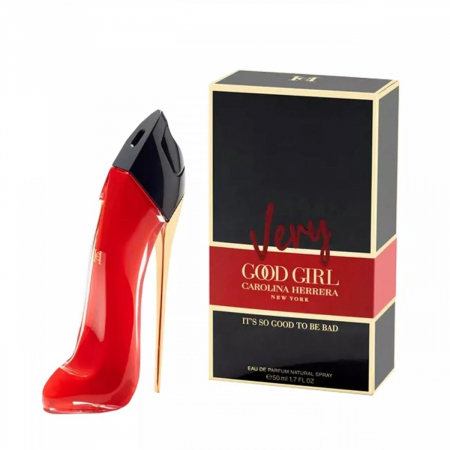 PARFUMERIE - HERRERA VERY GOOD GIRL EDP 50ML