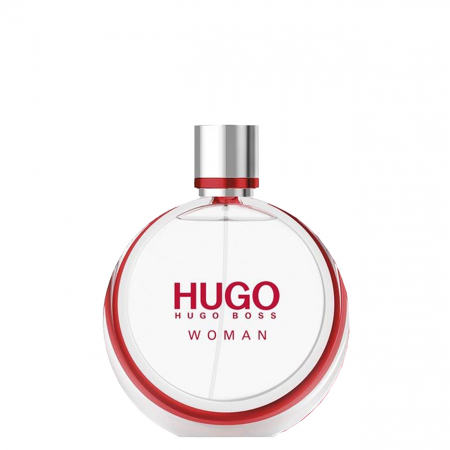 PARFUMERIE - HUGO BOSS HUGO WOMAN EDP 50ML