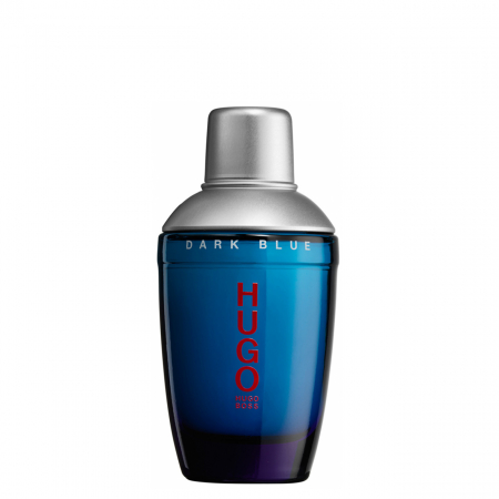 PARFUMERIE - HUGO DARK BLUE EDT 75ML
