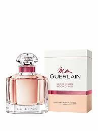 PARFUMERIE - GUERLAIN MON GUERLAIN BLOOM OF ROSE EDT 50ML
