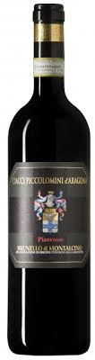 VINURI - CIACCI  BRUNELLO DI MONTALCINO PIANOROSSO 2017 0.75ML 15%