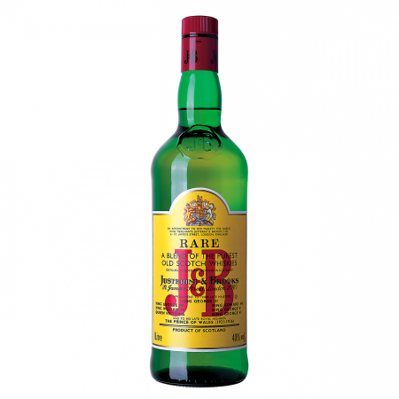 BLENDED WHISKY - Justerini&Brooks Rare 40% 1L