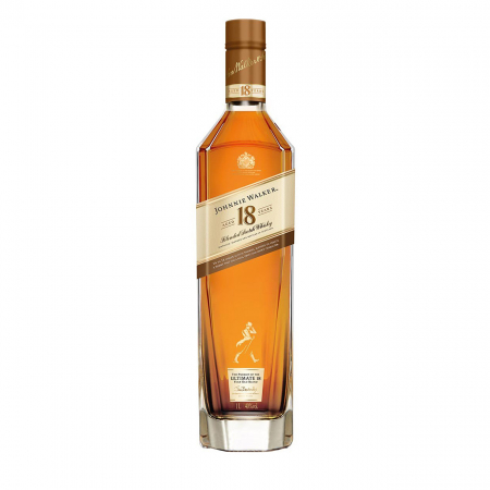 Johnnie Walker 18 Years Old 40% 1L gift box [0]