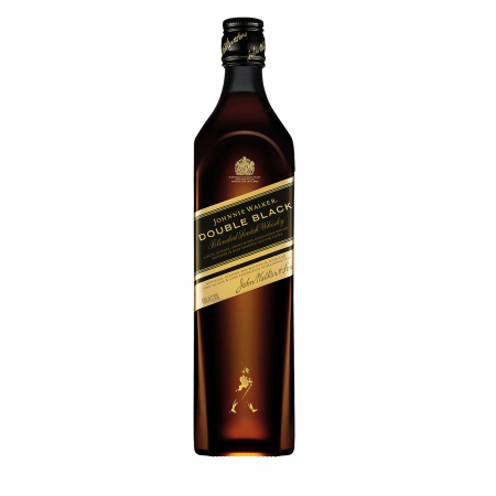 BLENDED WHISKY - Johnnie Walker Double Black 40% 1L