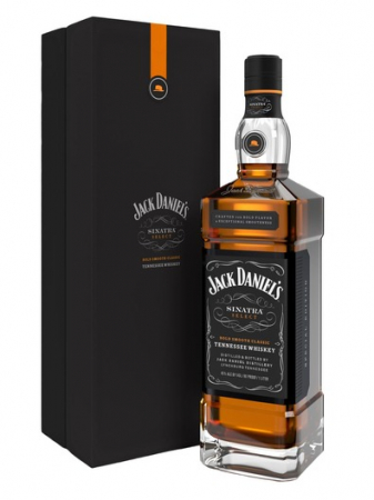 AMERICAN WHISKEY - Jack Daniel's Sinatra Select 45% 1L
