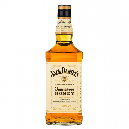 AMERICAN WHISKEY - Jack Daniel's Tennessee Honey 35% 1L