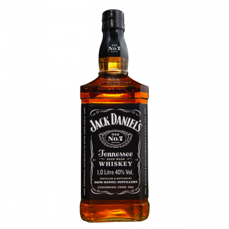 AMERICAN WHISKEY - Jack Daniel's 40% 1L