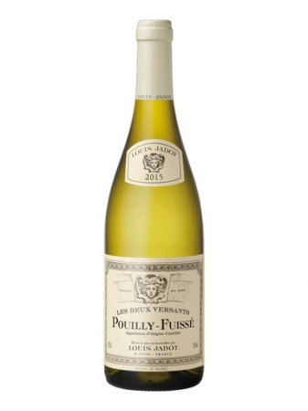 VINURI - Louis Jadot, Les Deux Versants, Pouilly-Fuissé, AOC, dry, white 0.75L