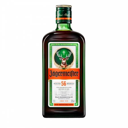 LICHIOR - Jägermeister 35% 0.5L