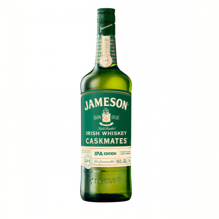 IRISH WHISKY - Jameson Caskmates IPA 40% 1L