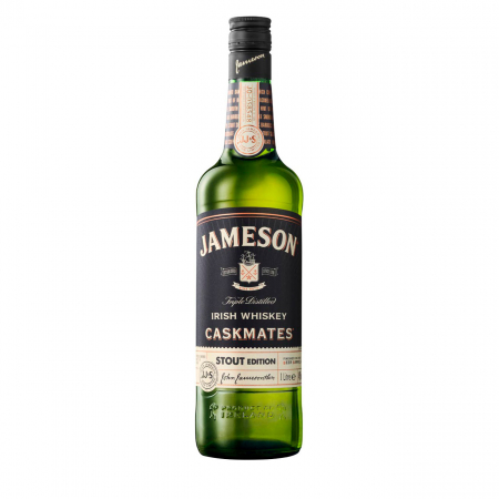 IRISH WHISKY - Jameson Caskmates 40% 1L