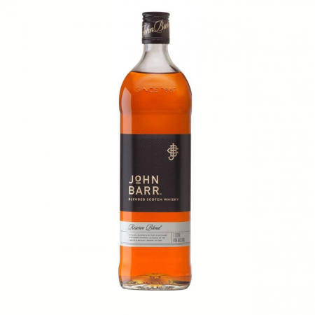 BLENDED WHISKY - John Barr Reserve 1L