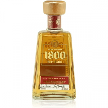 TEQUILA - JOSE CUERVO 1800 REPOSADO 0.7L