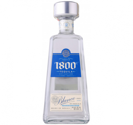TEQUILA - JOSE CUERVO 1800 SILVER 0.7L