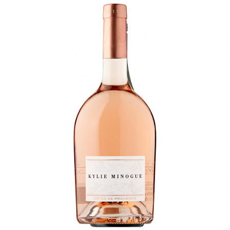 BAUTURI - KYLIE MINOGUE DL COLLECTION COTES DE PROVENCE AOC DRY ROSE  0.75L
