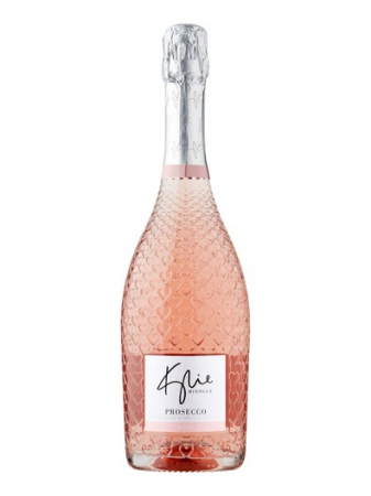 BAUTURI - KYLIE MINOGUE PROSECCO DOC EXTRA DRY ROSE 0.75L