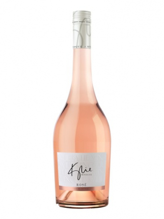BAUTURI - KYLIE MINOGUE SIGNATURE ROSE VIN DE FRANCE SEMI-DRY ROSE 0.75L