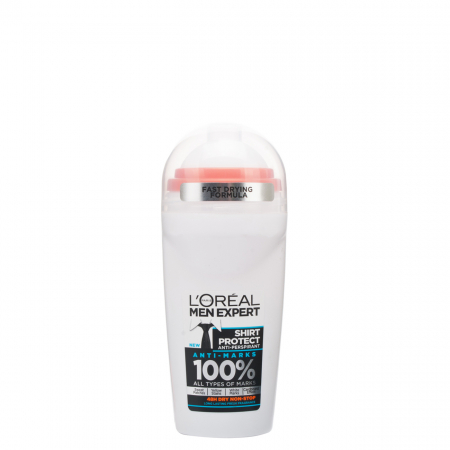 DEODORANTE - L'OR•AL PARIS DEODORANTS ANTI-MARKS LONG LASTING FRESH GREEN - DEO ROLL-ON 50ML