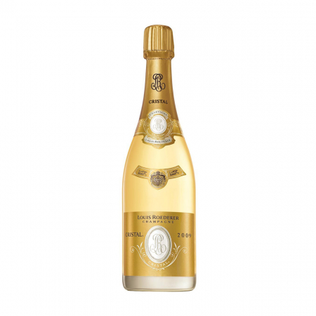 SAMPANIE - Louis Roederer, Cristal , brut, white, (gift box), 0.75L