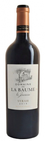 VINURI - Domaine de la Baume Syrah, dry, red,  0.75L