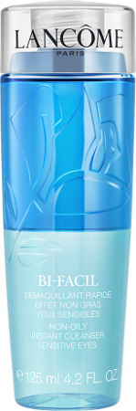 PARFUMERIE - LANCOME BI-FACIL CLEANSER 125ML
