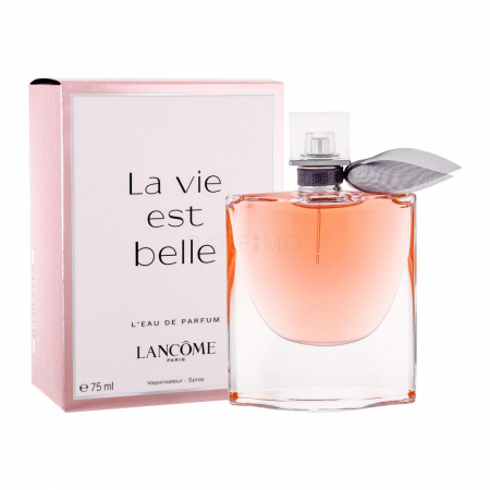 PARFUMERIE - LANCOME LA VIE EST BELLE EDP 75ML