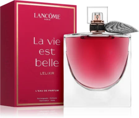 PARFUMERIE - LANCOME LA VIE EST BELLE L'ELIXIR EDP 100ML