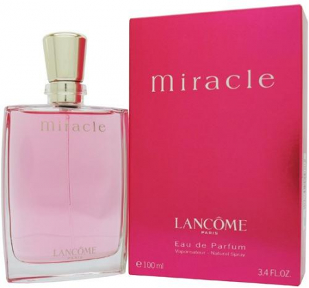 PARFUMERIE - LANCOME MIRACLE EDP 100ML